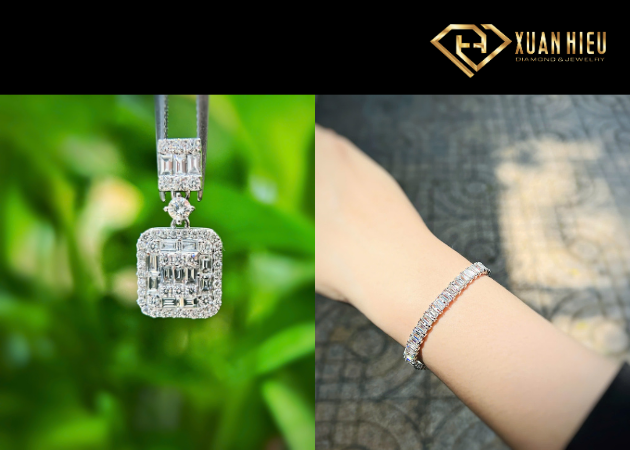 Sáng bóng, cứng cáp và ít bị trầy xước khi sử dụng hằng ngày.