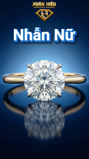 Nhẫn Nữ
