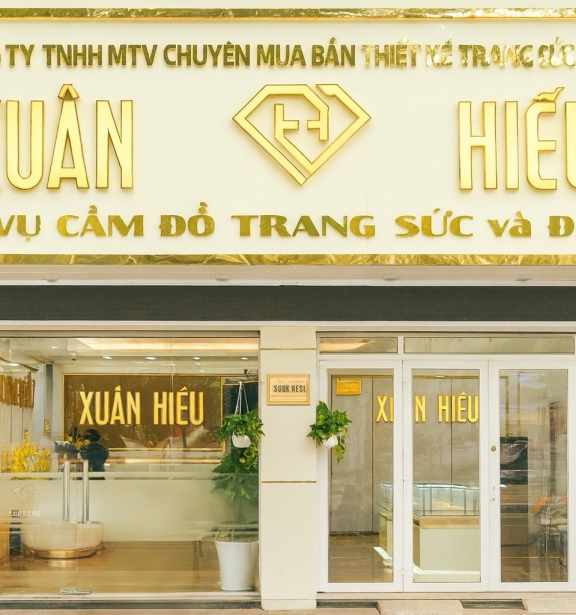 Giới thiệu về Xuân Hiếu Diamonds – Jewelry