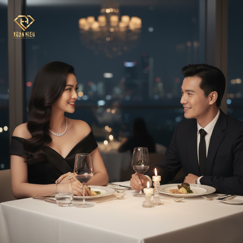 Thứ Bảy – Duyên Dáng Ngày Hẹn Hò